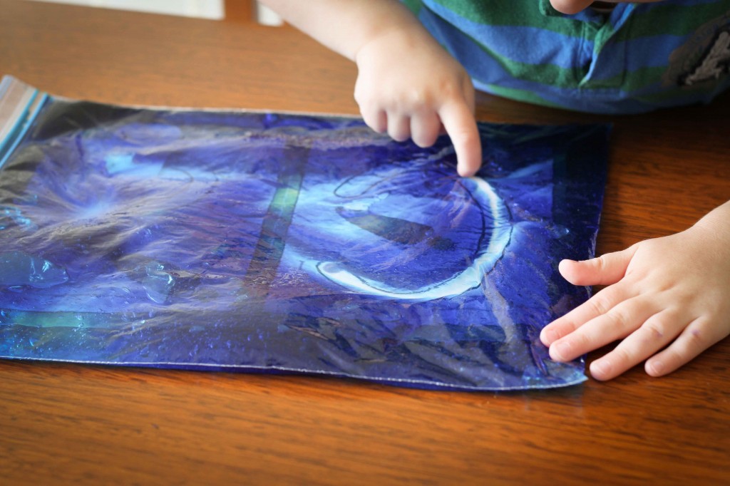 Preschool Letter C - In My World