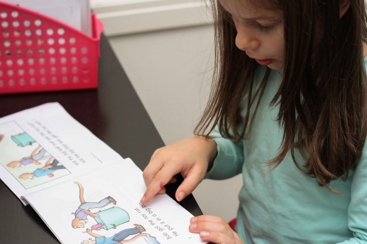 Word Work in Prep / Kindergarten Reading