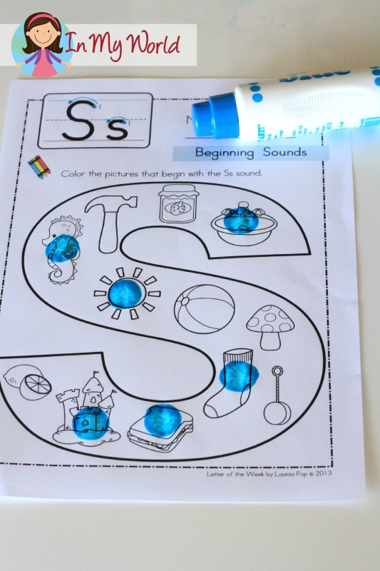 sounds kindergarten for letter worksheets In Preschool S Letter World My sounds kindergarten for letter worksheets In Preschool S Letter World My