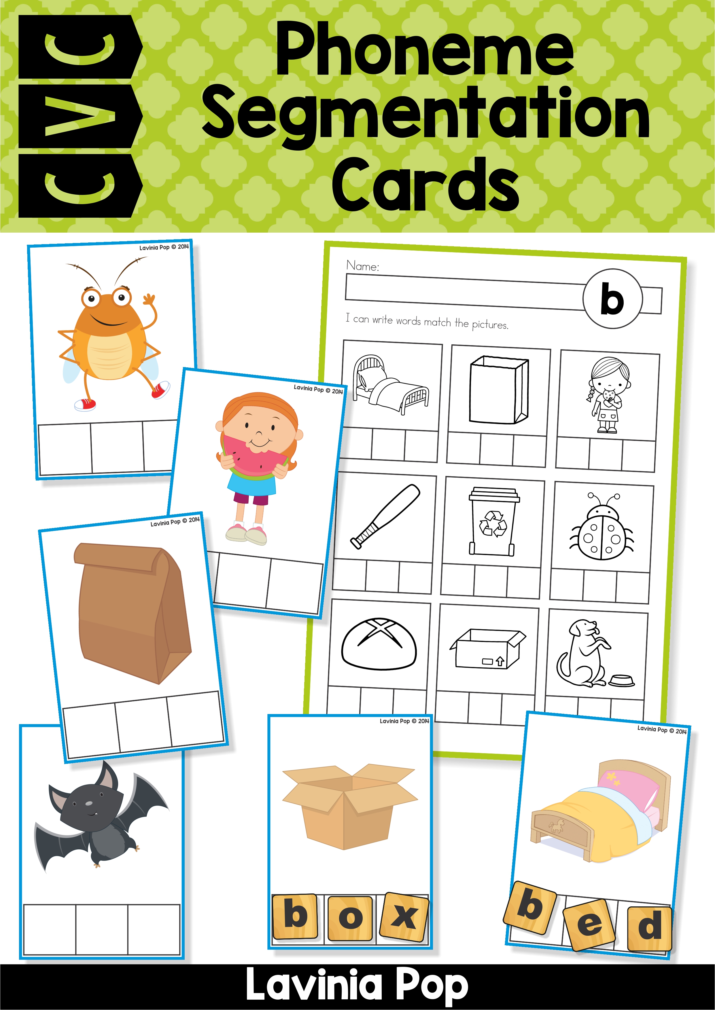 Phoneme-Segmentation-Cards1 - In My World